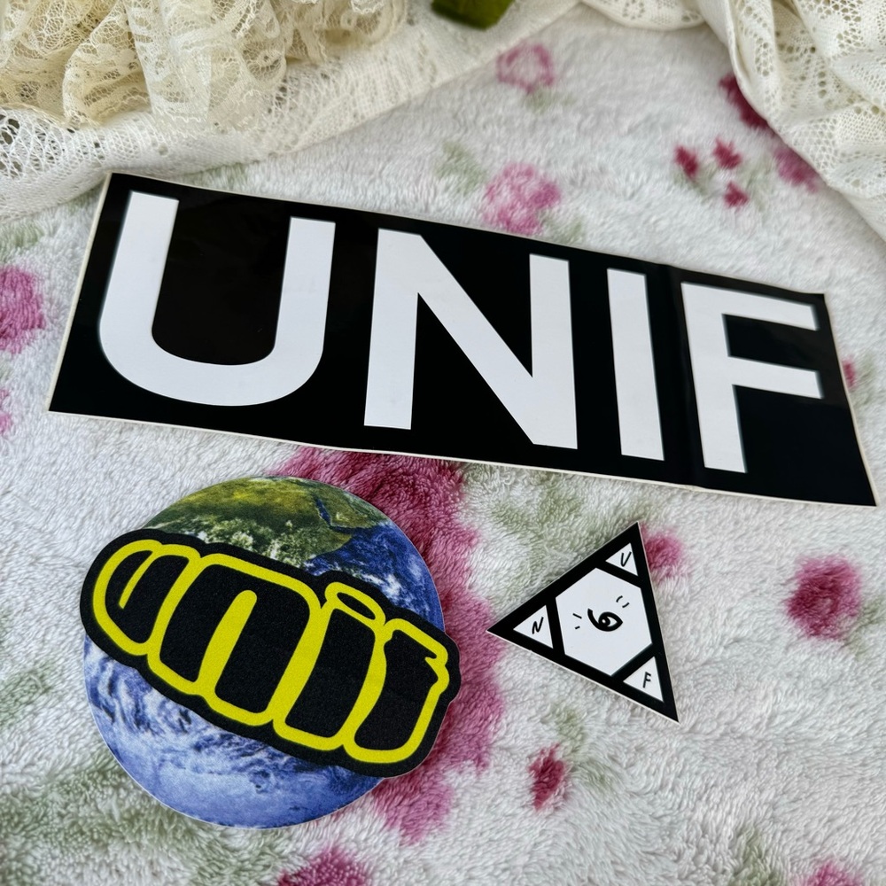 UNIF Sticker Pack